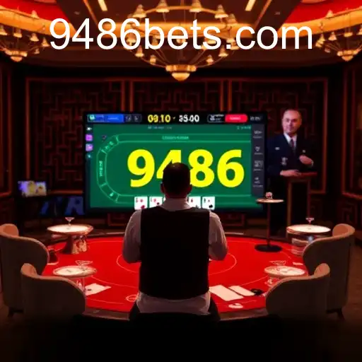 Exploring the World of Bacará Online at 9486.com